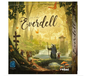 Everdell (edycja polska) REBEL