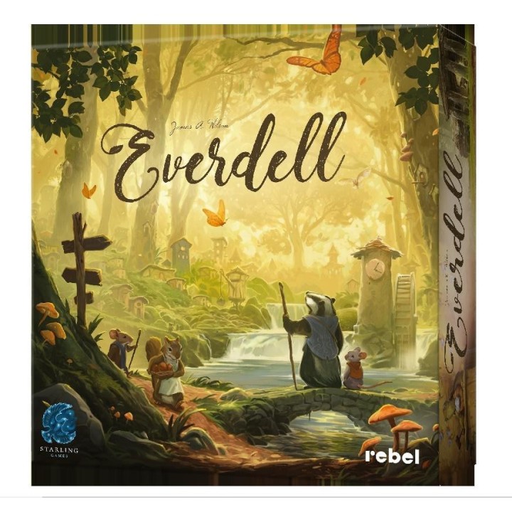 Everdell (edycja polska) REBEL