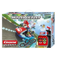 Carrera GO!!! - Nintendo Mario Kart 4,9m