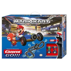 Carrera GO!!! - Nintendo Mario Kart Mach 8 5,3m