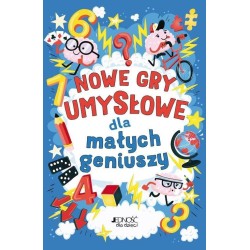 Nowe gry umysłowe dla małych geniuszy