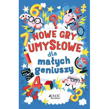 Nowe gry umysłowe dla małych geniuszy