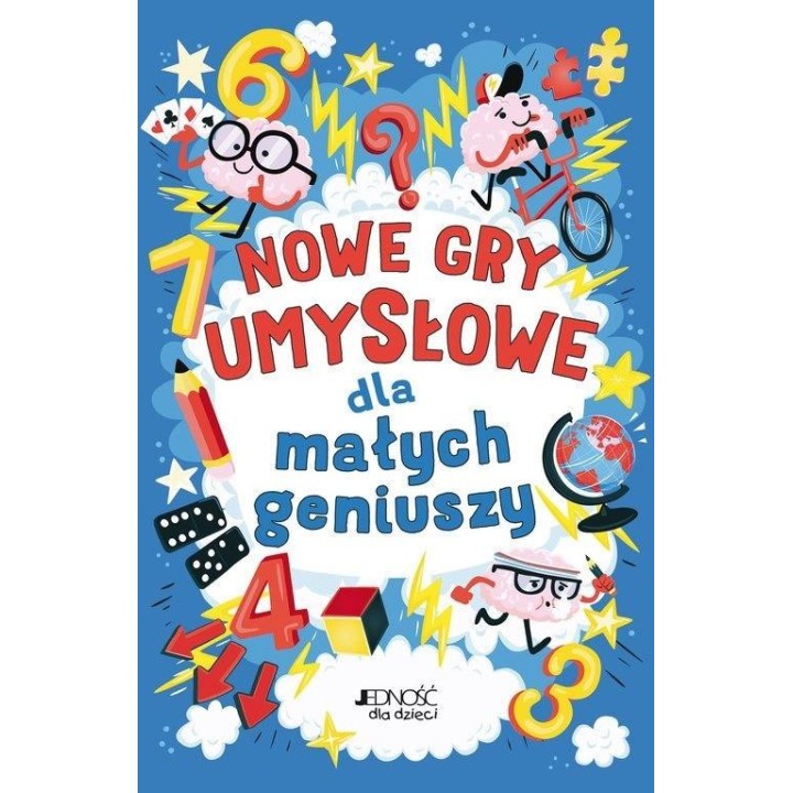 Nowe gry umysłowe dla małych geniuszy