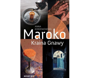 Maroko. Kraina Gnawy
