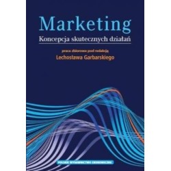 Marketing. Koncepcja skutecznych działań