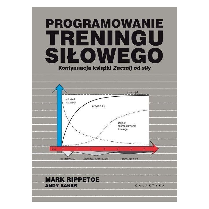 Programowanie treningu siłowego | Książka sportowa na labotiga.pl