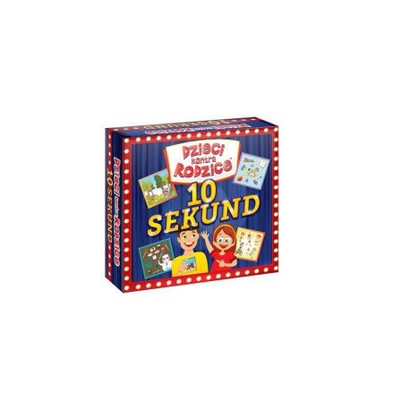 Dzieci kontra Rodzice - 10 sekund