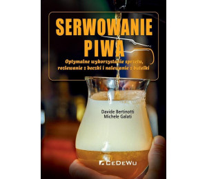 Serwowanie piwa