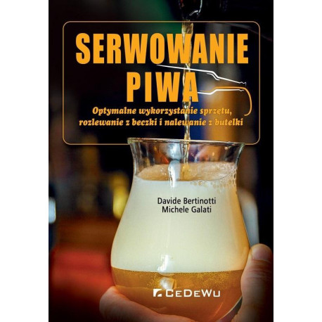 Serwowanie piwa