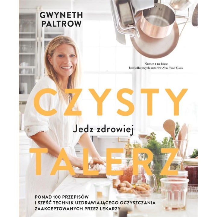 Czysty talerz. Jedz zdrowiej