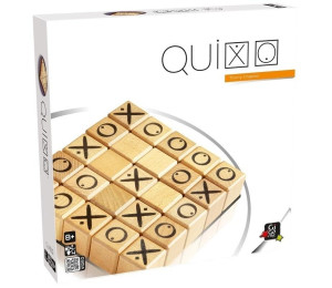 Gigamic Quixo IUVI Games