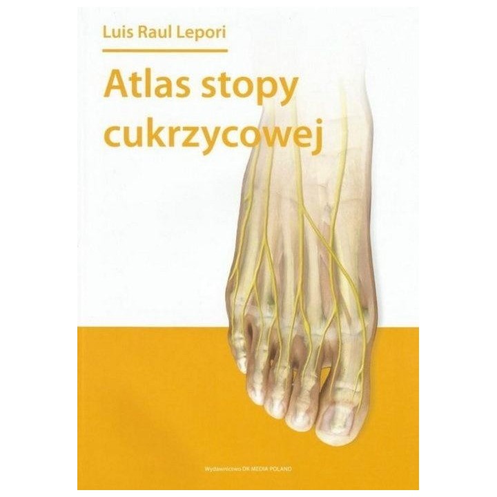 Atlas stopy cukrzycowej