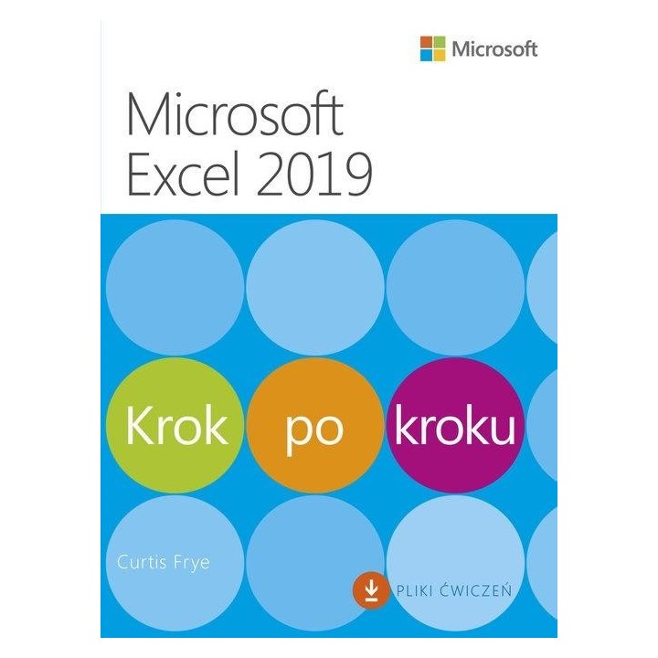 Microsoft Excel 2019 Krok po kroku