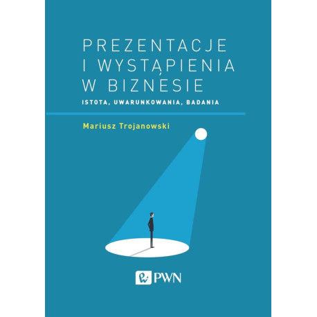 Prezentacje i wystąpienia w biznesie