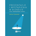 Prezentacje i wystąpienia w biznesie