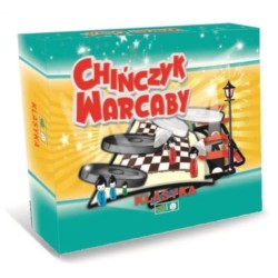 Chińczyk i warcaby 8 gier FAN