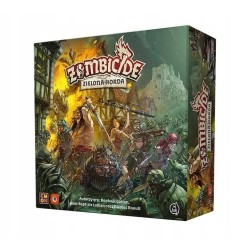 Zombicide: Zielona Horda CMON