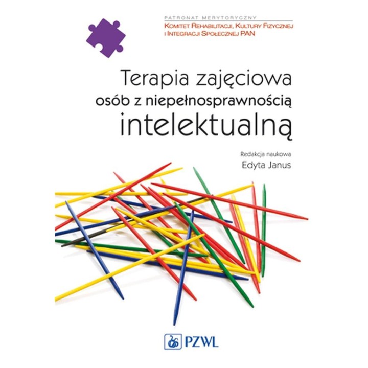 Terapia zajęciowa osób z niepełnosprawnością...