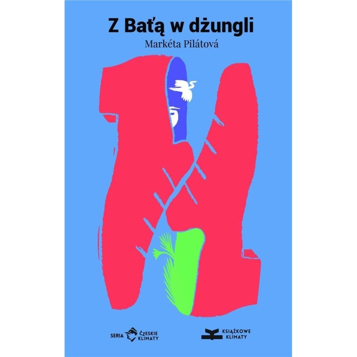 Z Bat'ą w dżungli