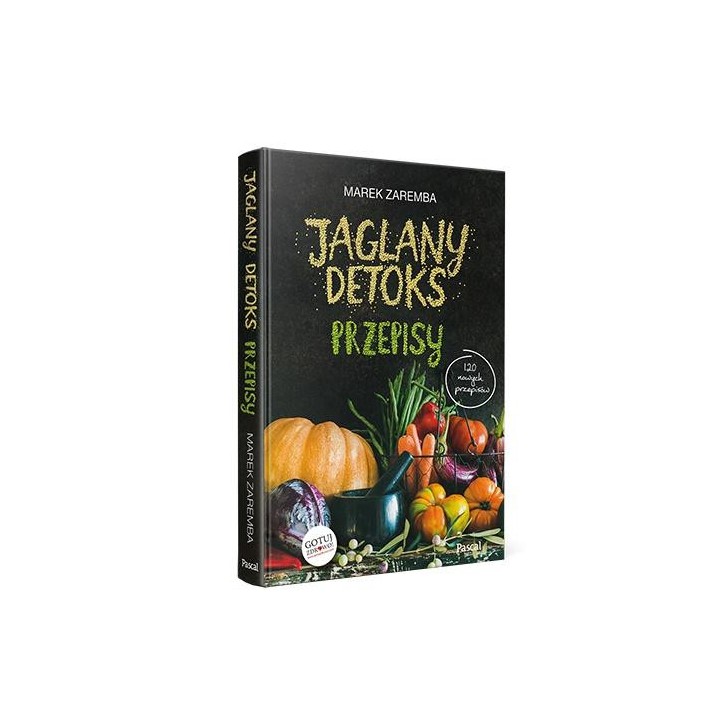 Jaglany detoks. Przepisy
