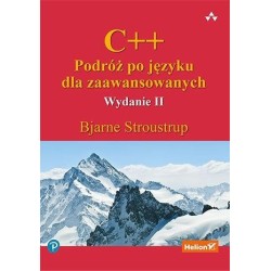 C++. Podróż po języku dla zaawansowanych w.2
