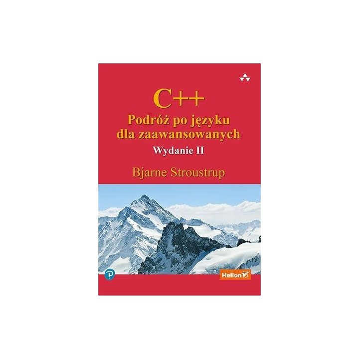 C++. Podróż po języku dla zaawansowanych w.2