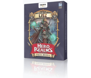 Hero Realms: Talia Bossa: Lisz IUVI Games