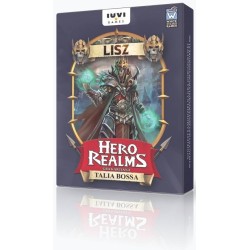Hero Realms: Talia Bossa: Lisz IUVI Games