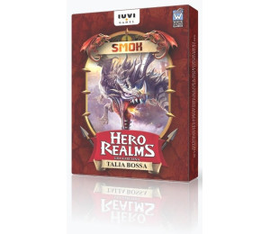 Hero Realms: Talia Bossa: Smok IUVI Games