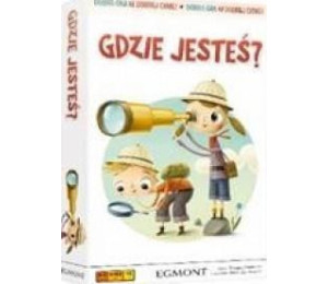 Gdzie jesteś