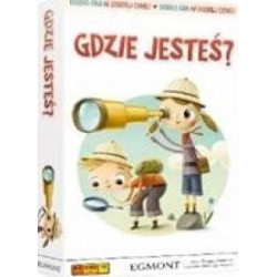 Gdzie jesteś