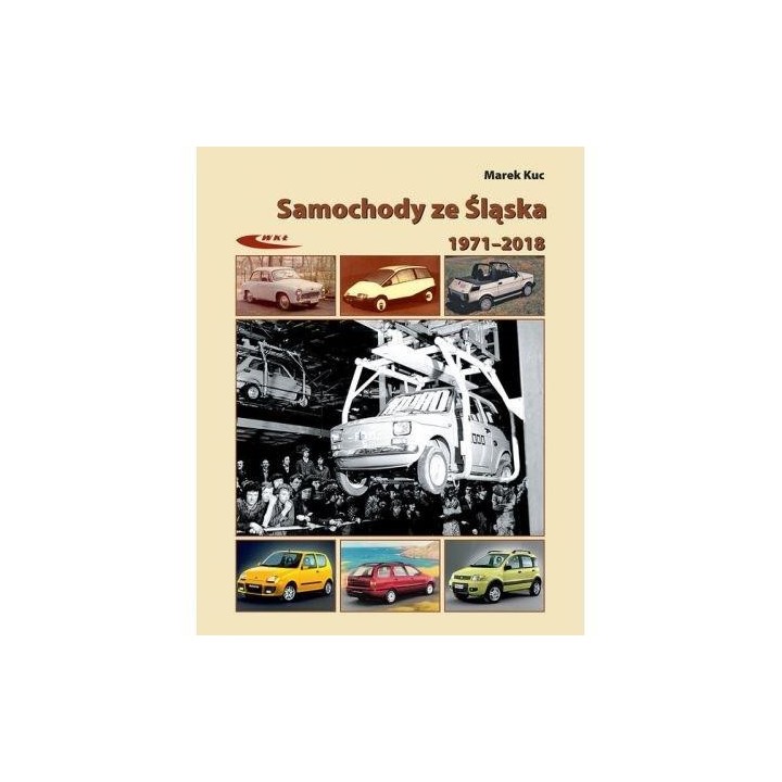 Samochody ze Śląska 1972-2017