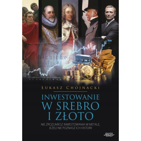 Inwestowanie w srebro i złoto
