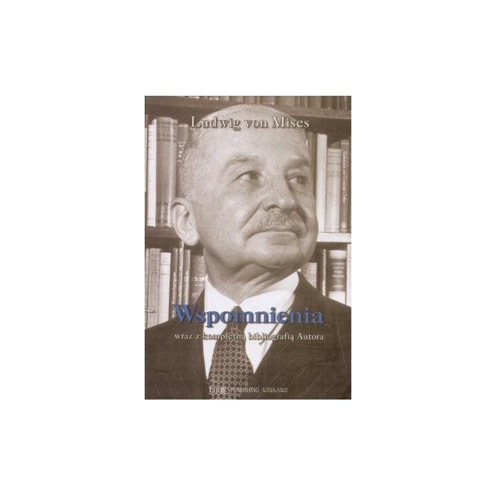 Wspomnienia wraz z kompletną bibliografią Autora