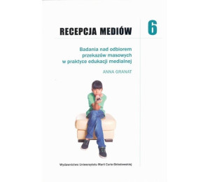 Recepcja mediów T.6 Badania nad odbiorem...
