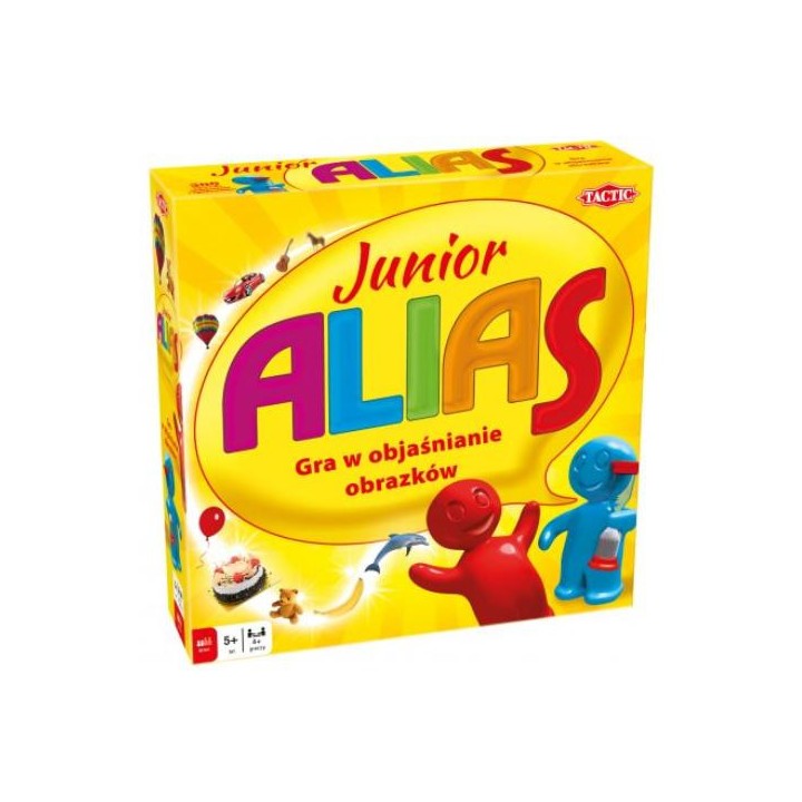 Alias Junior