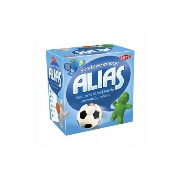 Alias Sportowe emocje