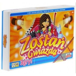 Zostań gwiazdą 3 gry FAN