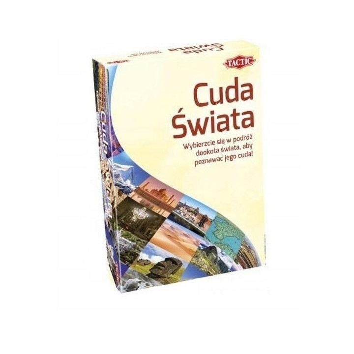 Cuda Świata