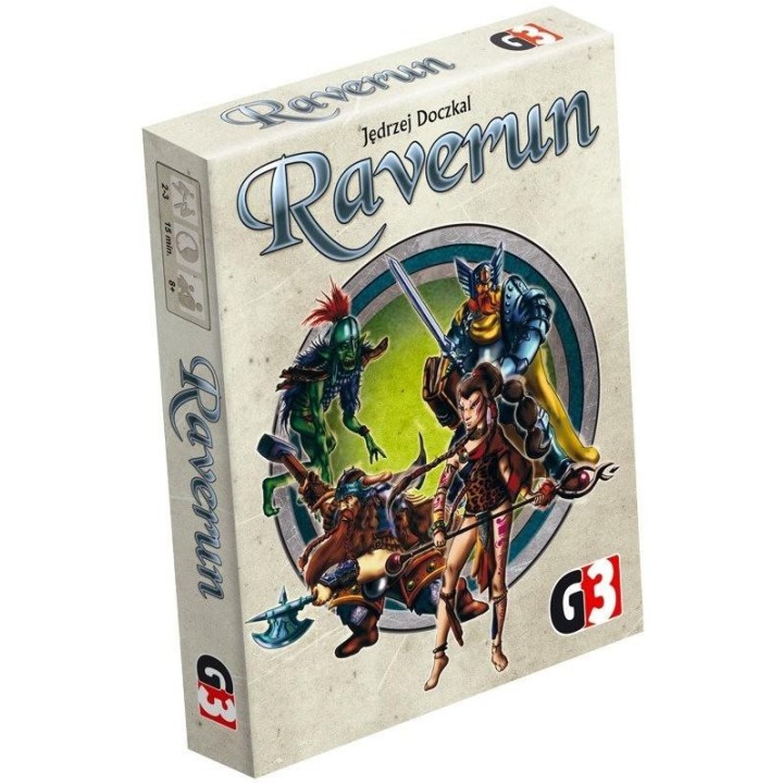 Raverun G3