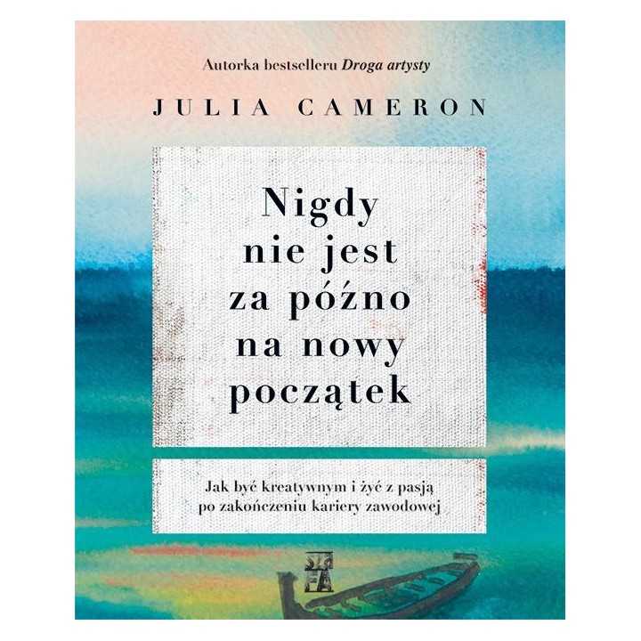 Nigdy nie jest za późno na nowy początek