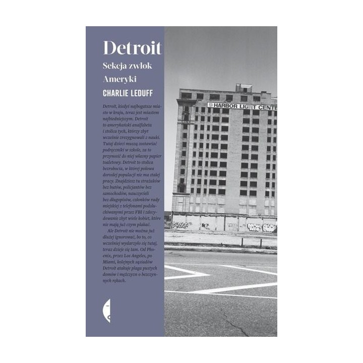 Detroit. Sekcja zwłok Ameryki w.2