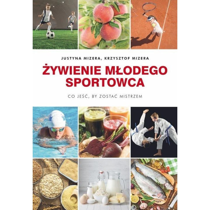 Żywienie młodego sportowca