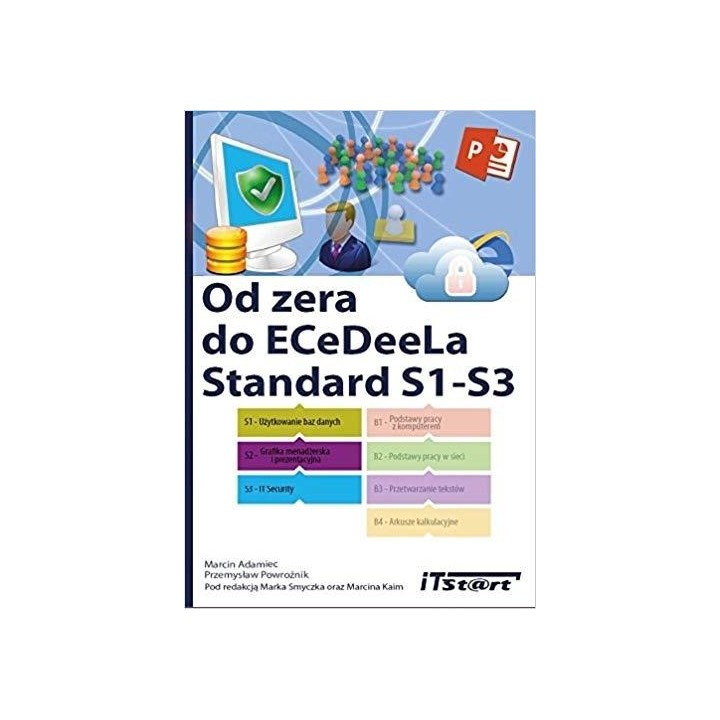 Od zera do ECeDeeLa Standard S1-S3