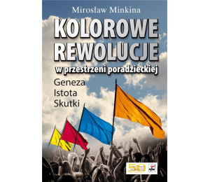 Kolorowe rewolucje w przestrzeni poradzieckie