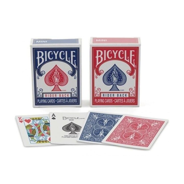 Karty Mini Deck BICYCLE