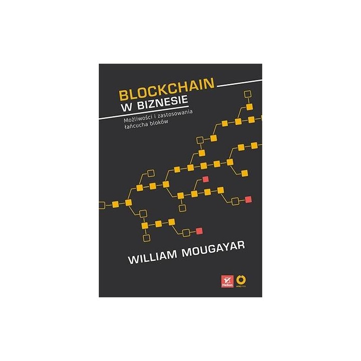 Blockchain w biznesie | Książka na labotiga.pl