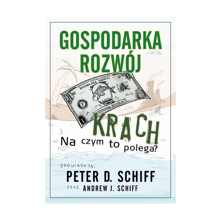 Gospodarka, rozwój, krach. Na czym to polega?