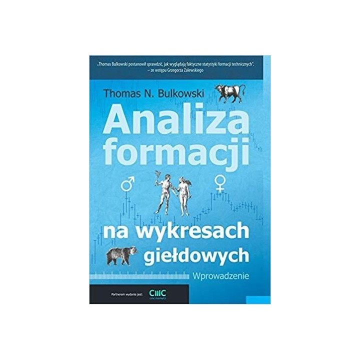 Analiza formacji na wykresach giełdowych