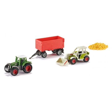 Siku Gift - Set Rolniczy S6304